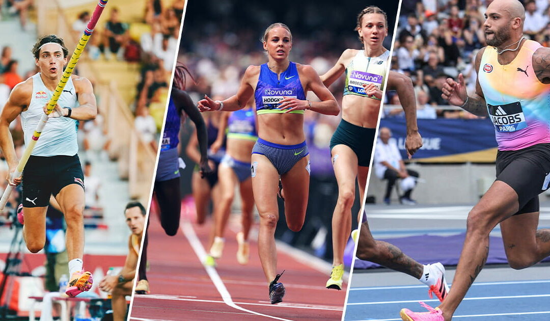 Armand Duplantis, Marcell Jacobs, Keely Hodgkinson, Audrey Werro… Quelles sont les stars à suivre aux Championnats d’Europe 2026 à Birmingham ?