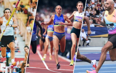 Armand Duplantis, Marcell Jacobs, Keely Hodgkinson, Audrey Werro… Quelles sont les stars à suivre aux Championnats d’Europe 2026 à Birmingham ?