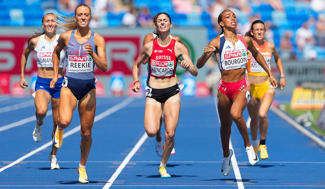 Athlétisme : Suivez la cinquième journée des Championnats d&rsquo;Europe 2026 à Birmingham en direct commenté