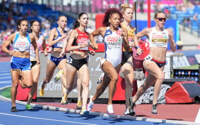 Athlétisme : Suivez la deuxième journée des Championnats d&rsquo;Europe 2026 à Birmingham en direct commenté