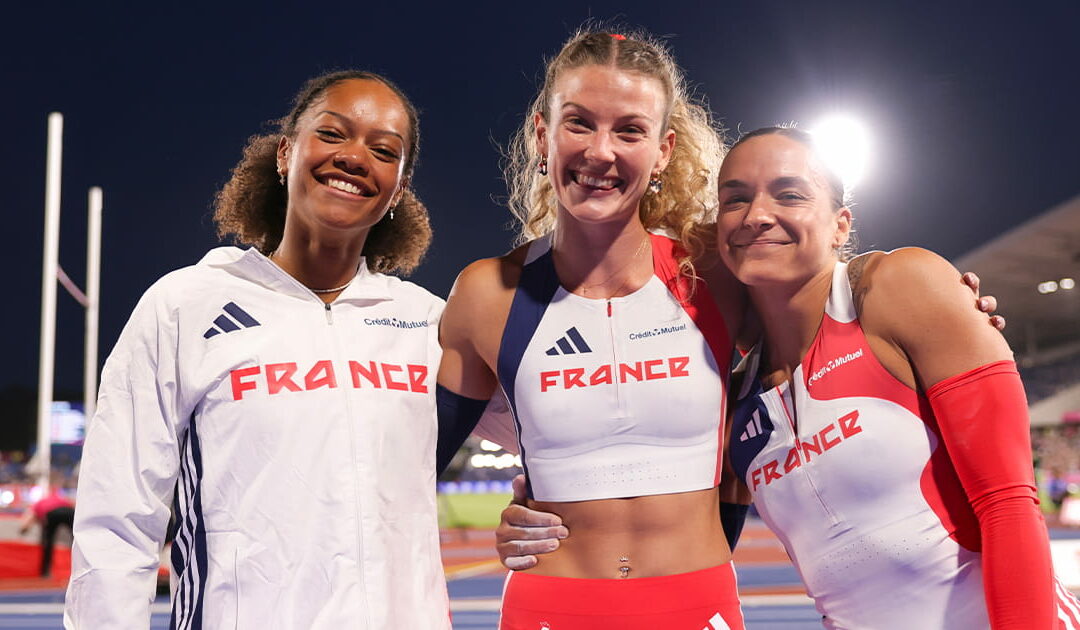 Athlétisme : Suivez la quatrième journée des Championnats d’Europe 2026 à Birmingham en direct commenté