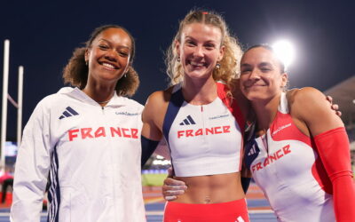 Athlétisme : Suivez la quatrième journée des Championnats d’Europe 2026 à Birmingham en direct commenté