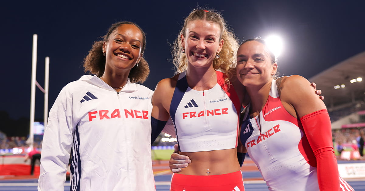 Athlétisme Suivez la quatrième journée des Championnats d’Europe 2026 à Birmingham en direct commenté résultats La quatrième journée des Championnats d'Europe de Birmingham (Grande-Bretagne) s'annonce bouillante et est à suivre en direct commenté.