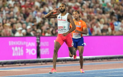 Athlétisme : Suivez la troisième journée des Championnats d&rsquo;Europe 2026 à Birmingham en direct commenté