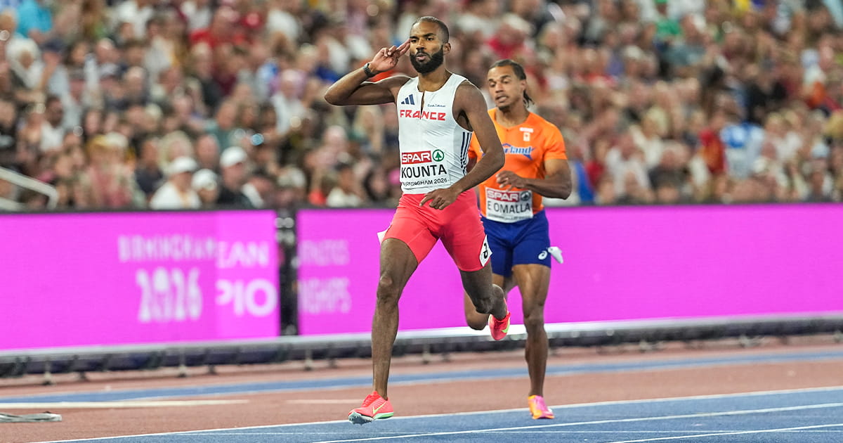 La troisième journée des Championnats d'Europe de Birmingham ce mercredi 12 août est à suivre en direct commenté sur Stadion.