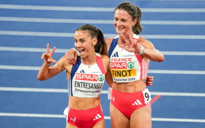 Athlétisme : Sur quelle chaîne et à quelle heure voir les Championnats d’Europe de Birmingham 2026 en direct ?