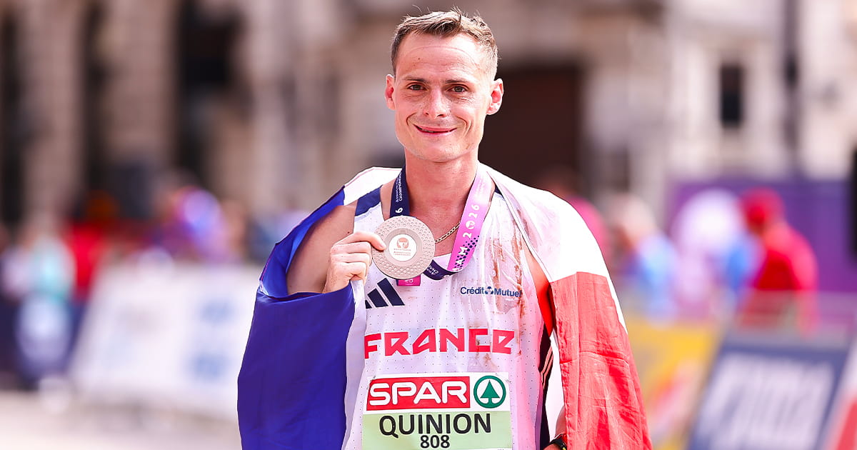 Birmingham va vibrer au rythme des Bleus ce samedi pour la sixième journée des Championnats d'Europe d'athlétisme avec Jimmy Gressier.