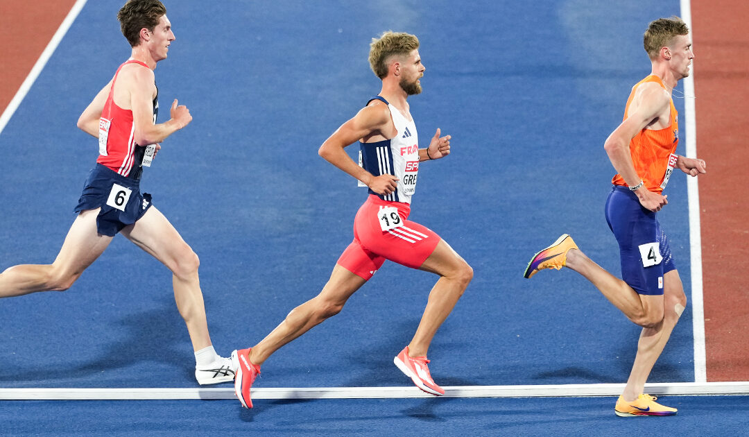 Athlétisme : Le programme complet des Championnats d’Europe de Birmingham 2026