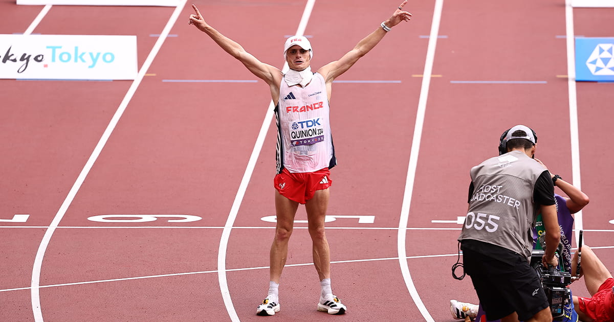 Découvrez la sélection des athlètes français pour les Championnats d'Europe 2026 à Birmingham qui se dérouleront du 10 au 16 août.