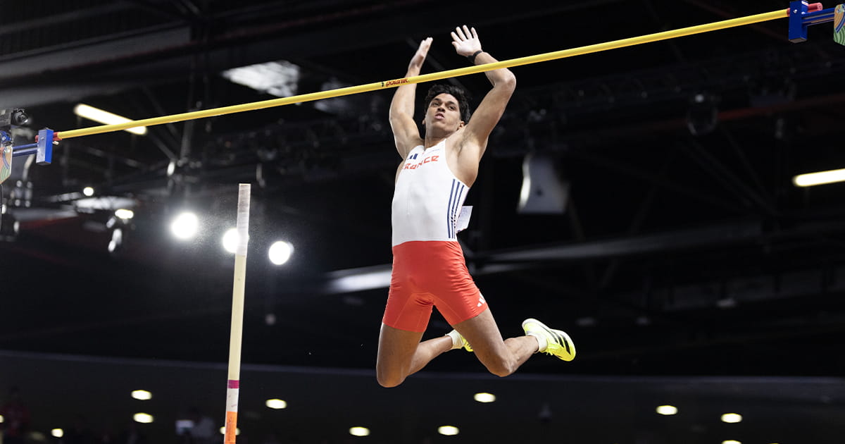 Découvrez la sélection des athlètes français pour les Championnats d'Europe 2026 à Birmingham qui se dérouleront du 10 au 16 août.