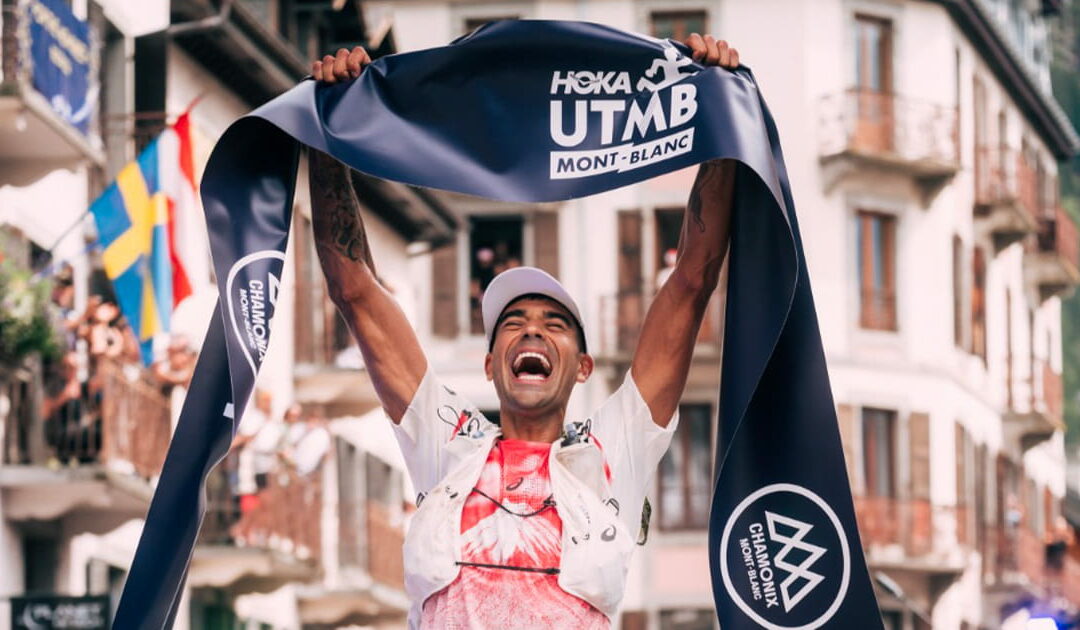 UTMB 2026 : Ben Dhiman remporte la course mythique dans un chrono canon, Baptiste Chassagne deuxième, Blandine L’Hirondel fonce vers la victoire