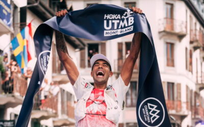 UTMB 2026 : Ben Dhiman remporte la course mythique dans un chrono canon, Baptiste Chassagne deuxième, Blandine L’Hirondel fonce vers la victoire