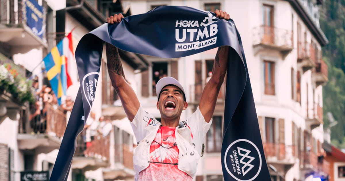 Ben Dhiman Blandine L’Hirondel UTMB 2026 Chamonix résultats ultra-trail direct L'Américain Ben Dhiman décroche une victoire de prestige sur l'UTMB 2026 à Chamonix, dans un chrono sensationnel de 18h16'29.
