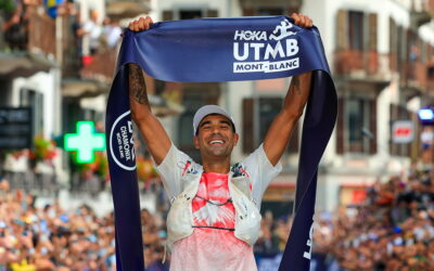 Ben Dhiman se confie à Stadion après sa victoire à l’UTMB 2026 : « Je n’ai pas du tout assimilé ce qui s’est passé hier »