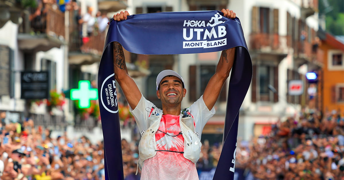 Ben Dhiman UTMB 2026 Interview victoire record trail Au lendemain de sa victoire éclatante sur l'UTMB 2026 en 18h16'29, l'Américain Ben Dhiman s'est confié à Stadion. Interview.
