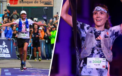 CCC de l&rsquo;UTMB 2026 : Une première pour Cristian Minoggio et le doublé pour Yngvild Kaspersen