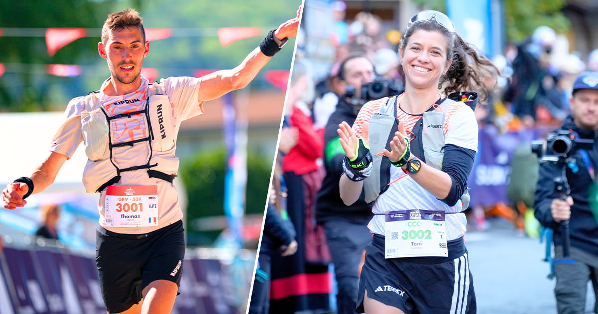 Avec ses 101 km et 6050 m de dénivelé, la CCC de l'UTMB 2026 promet une course de haut niveau avec Thomas Cardin et Benjamin Roubiol.