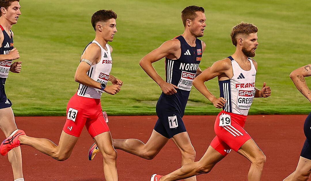 Championnats d&rsquo;Europe de Birmingham 2026 : Les Bleus déjà en mode récolte