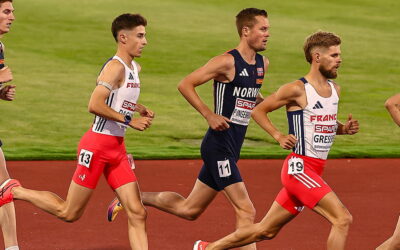 Championnats d&rsquo;Europe de Birmingham 2026 : Les Bleus déjà en mode récolte