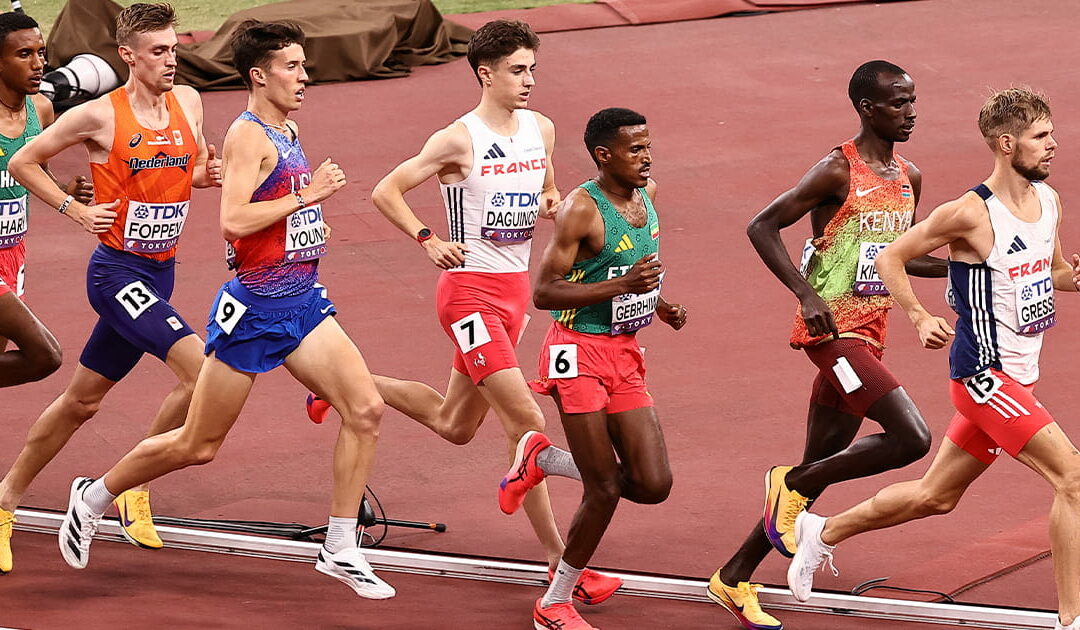 Athlétisme : Suivez la première journée des Championnats d’Europe 2026 à Birmingham en direct commenté avec Jimmy Gressier et Etienne Daguinos en finale du 5000 m
