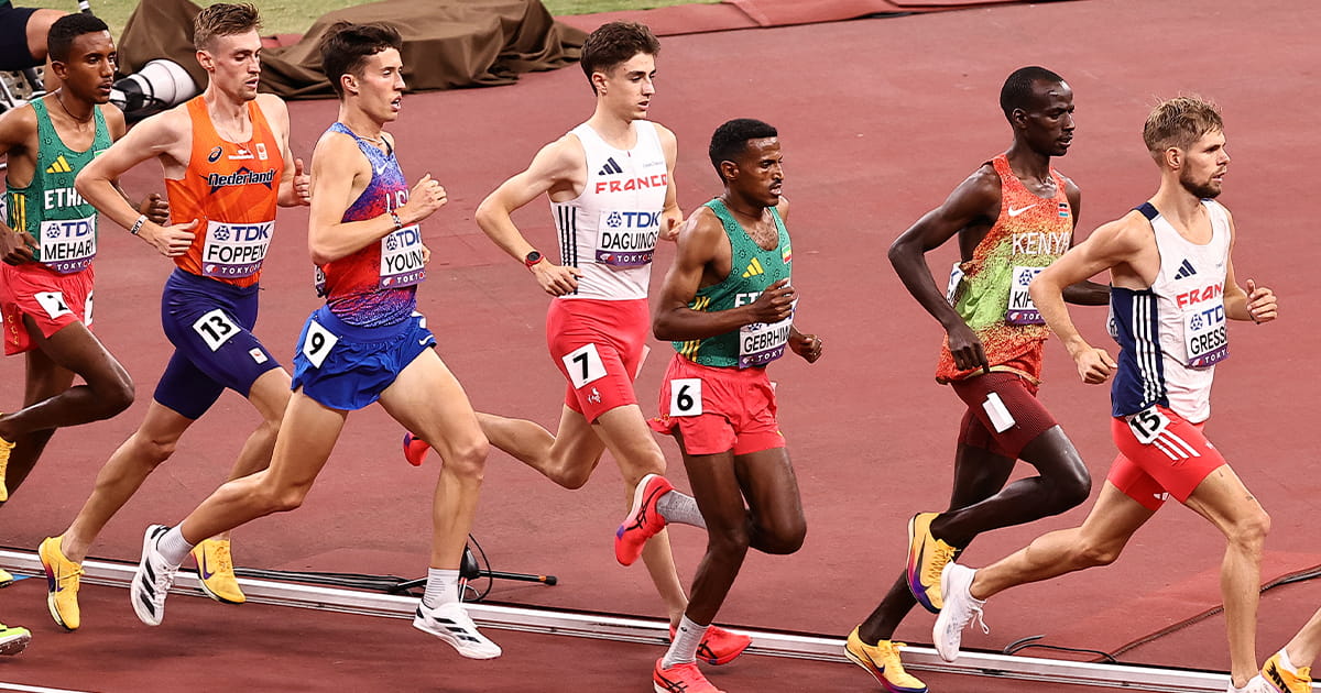 Championnats d’Europe de Birmingham 2026 en direct lundi 10 août avec Jimmy Gressier et Etienne Daguinos en finale du 5000 m Les Championnats d'Europe de Birmingham 2026 en direct ce lundi 10 août, avec Jimmy Gressier et Etienne Daguinos en finale du 5000 m.