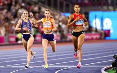 Championnats d’Europe de Birmingham : Anaïs Bourgoin et Clara Liberman face à une Audrey Werro intouchable