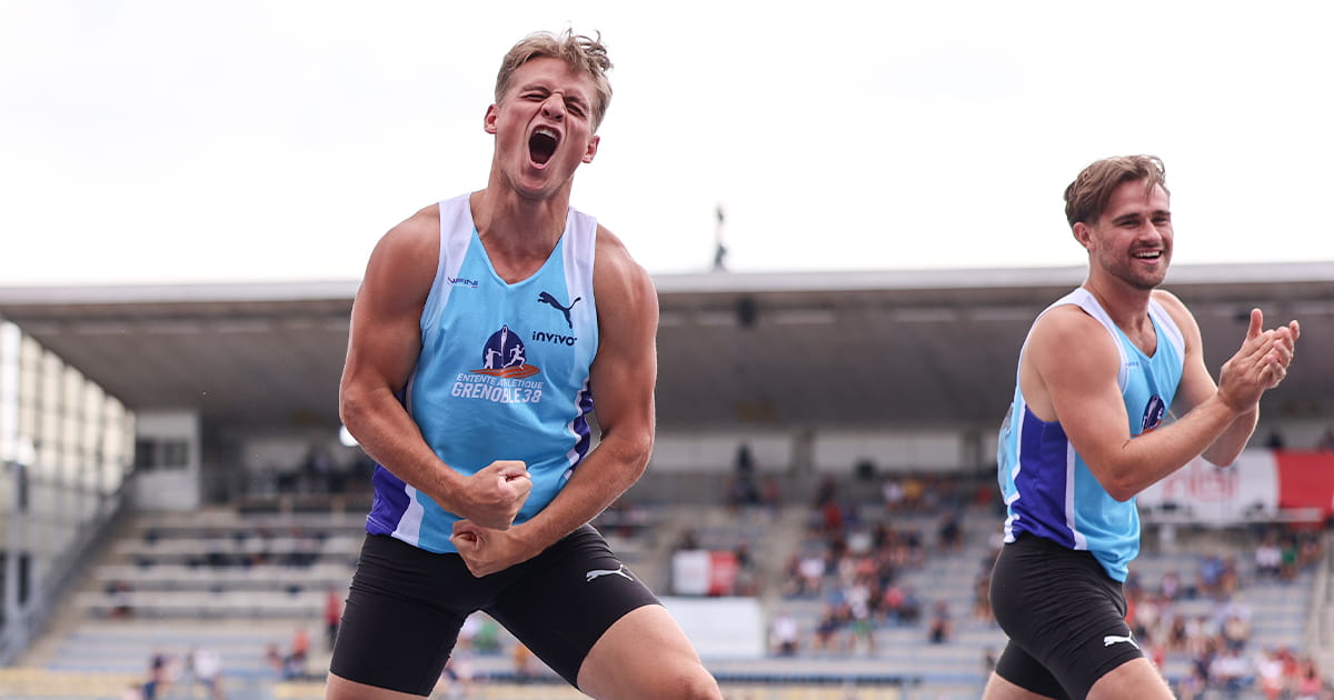 Des Championnats d'Europe d'athlétisme 2026 à Birmingham en famille, voici le programme des perchistes Thibaut et Mathieu Collet. Interview.
