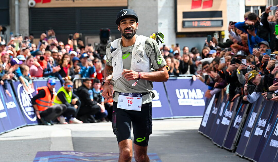 Interview de Ben Dhiman avant l’UTMB 2026 : « Maintenant, je sais que je peux le faire ! »