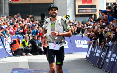 Interview de Ben Dhiman avant l’UTMB 2026 : « Maintenant, je sais que je peux le faire ! »