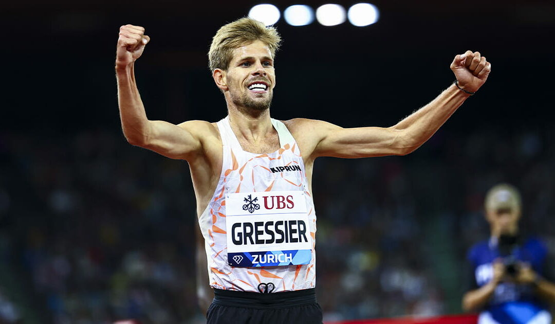 Jimmy Gressier renonce à sa tentative de record du monde de l&rsquo;heure sur piste pour se consacrer au 5 km des Mondiaux de course sur route à Copenhague