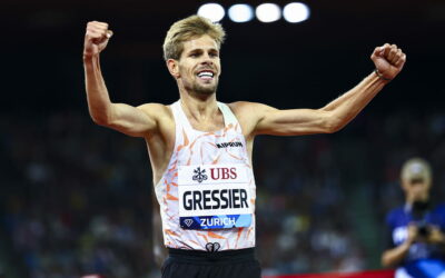 Jimmy Gressier renonce à sa tentative de record du monde de l&rsquo;heure sur piste pour se consacrer au 5 km des Mondiaux de course sur route à Copenhague