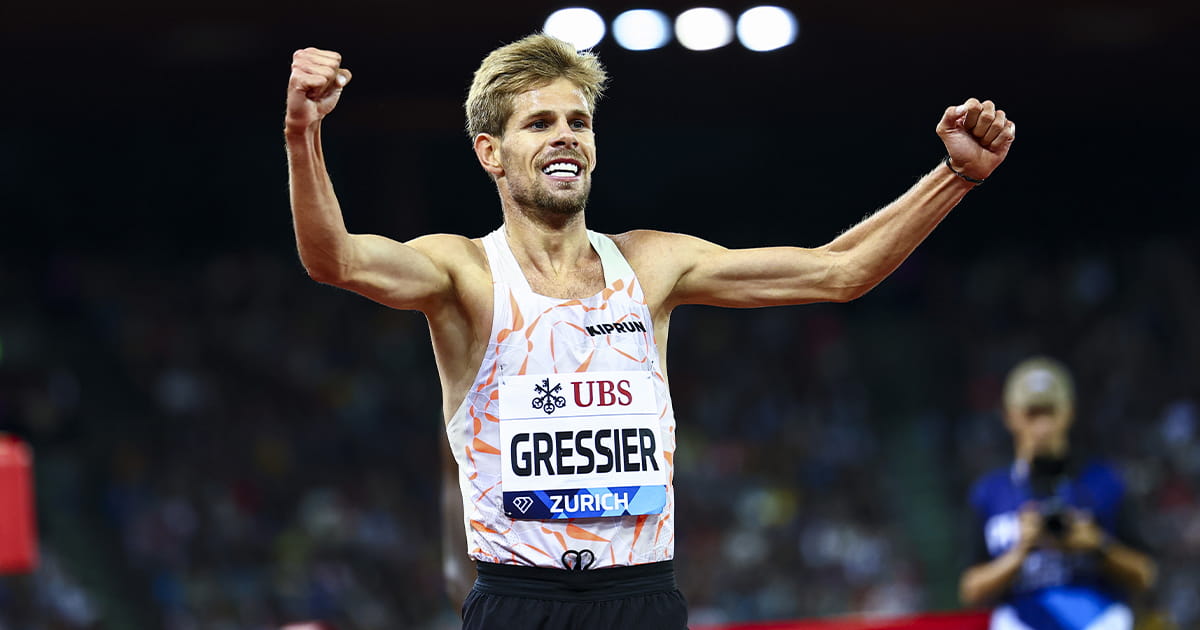 Jimmy Gressier renonce au record du monde de l’heure sur piste pour se concentrer sur le 5 km des Mondiaux de course sur route à Copenhague.