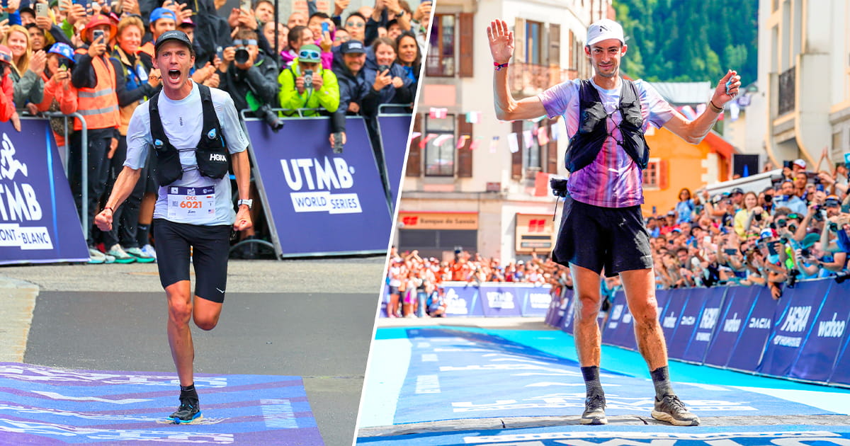 Kilian Jornet et Jim Walmsley, deux des principaux favoris de l’UTMB 2026 ne seront finalement pas au départ vendredi 28 août à Chamonix