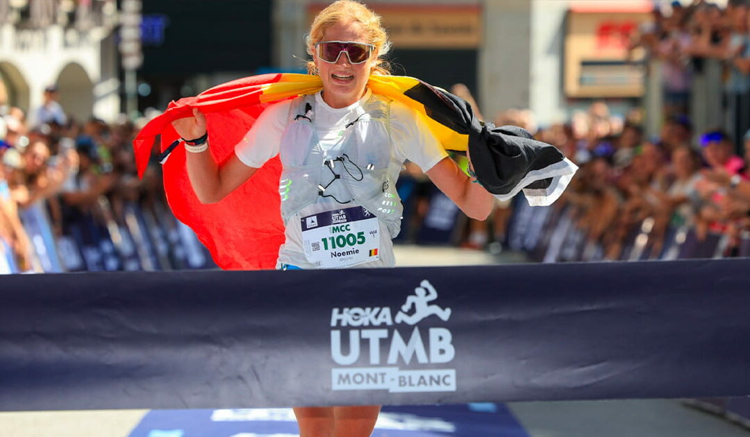 MCC de l&rsquo;UTMB 2026 : Gatien Airiau et Noémie Lepoutre ouvrent le bal à Chamonix