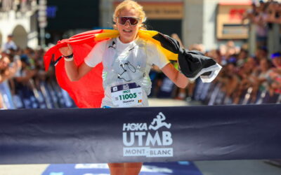 MCC de l&rsquo;UTMB 2026 : Gatien Airiau et Noémie Lepoutre ouvrent le bal à Chamonix