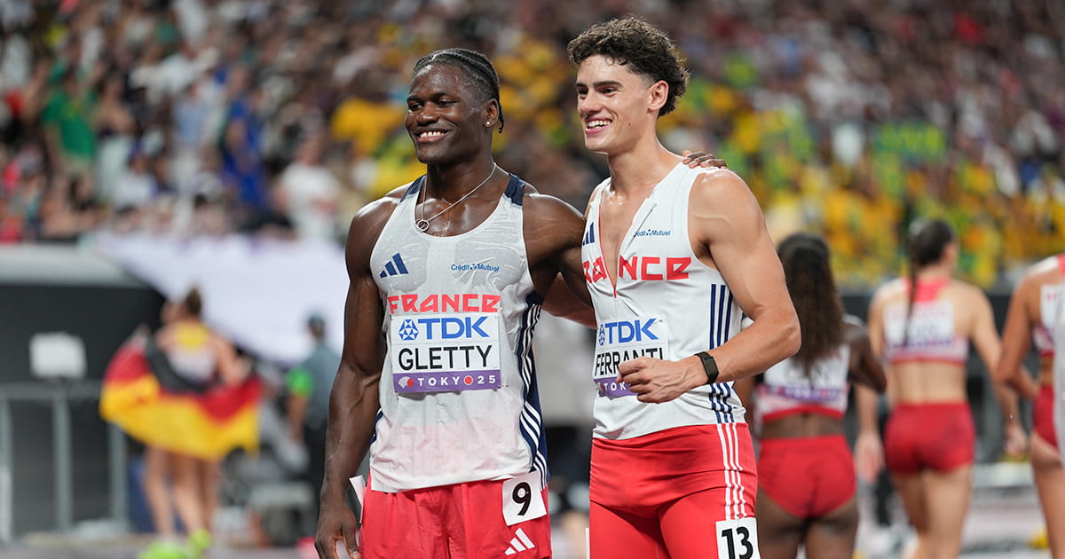 Découvrez la sélection des athlètes français pour les Championnats d'Europe 2026 à Birmingham qui se dérouleront du 10 au 16 août.