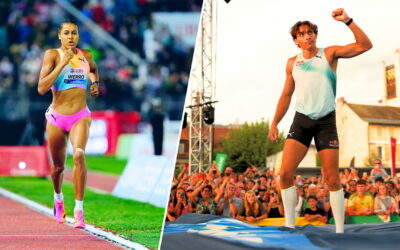 Meeting Diamond League de Lausanne : Audrey Werro rugit sur 800 m, Armand Duplantis plane à la perche