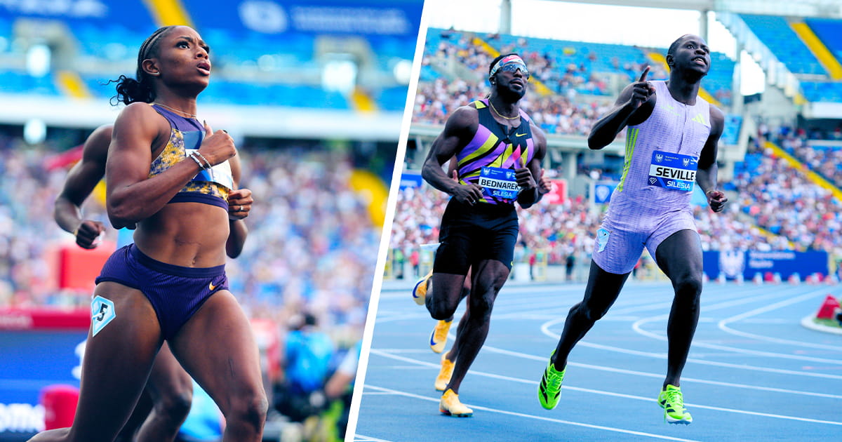 Le Meeting Diamond League de Chorzow offert un condensé de ce que l'athlétisme sait produire de plus spectaculaire. Tous les résultats.