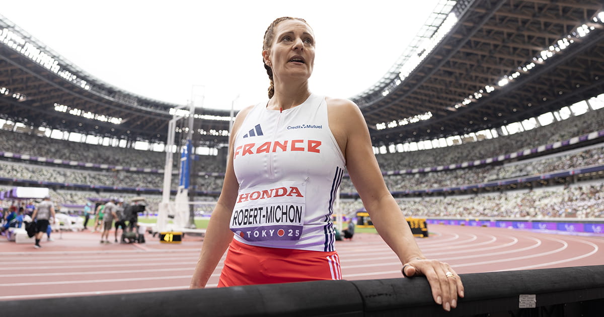Découvrez la sélection des athlètes français pour les Championnats d'Europe 2026 à Birmingham qui se dérouleront du 10 au 16 août.