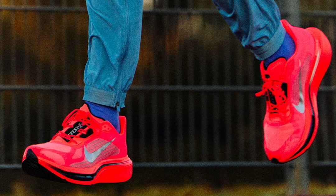 Nike Pegasus Plus 2 : La chaussure de running qui veut faire le pont entre entraînement et compétition