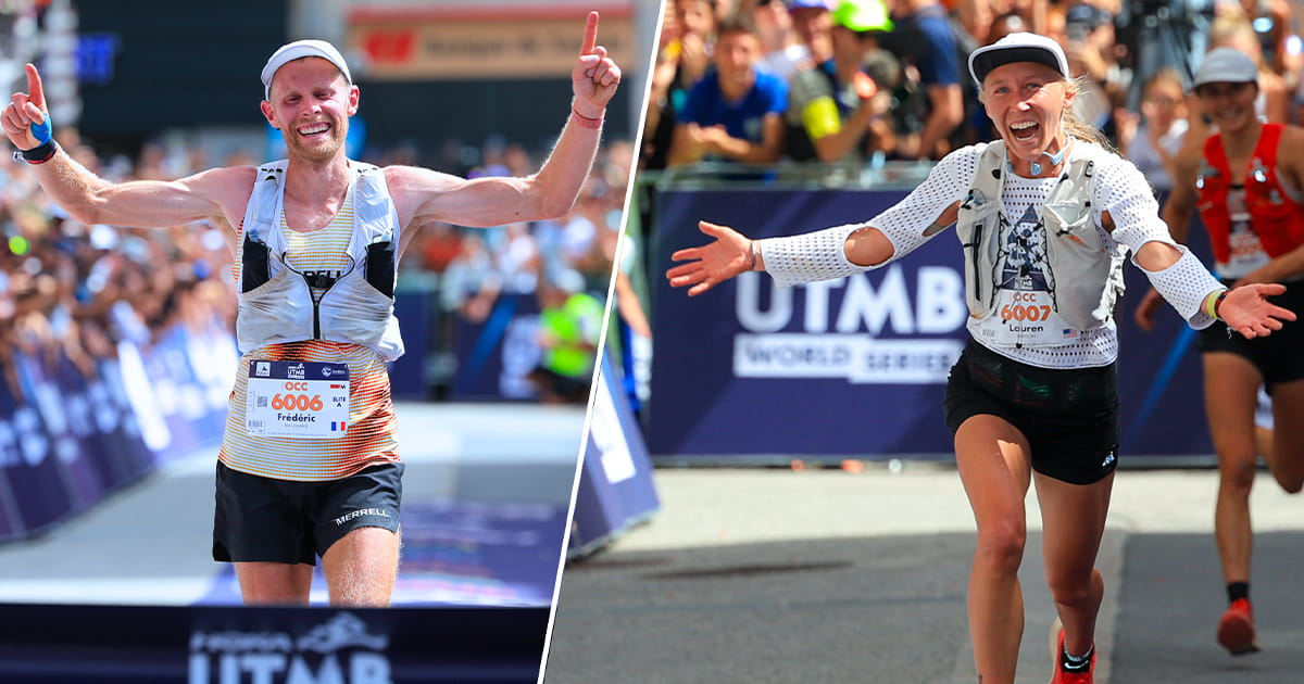 Dix ans après Xavier Thévenard, la France retrouve le sommet de l'OCC de l'UTMB 2026 grâce au champion du monde Frédéric Tranchand.