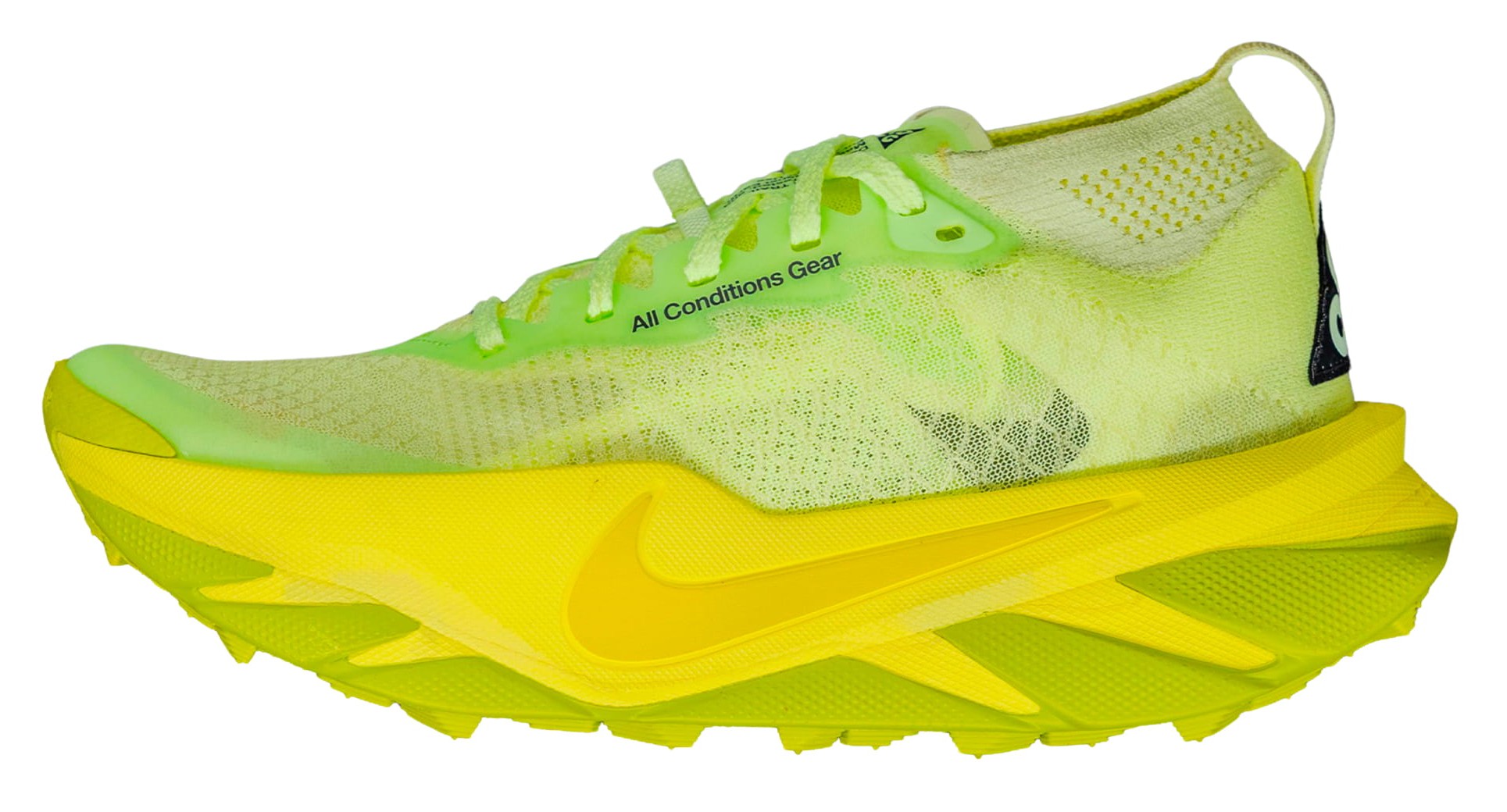 Picklejus chaussure de trail Nike ACG longues distances test avis