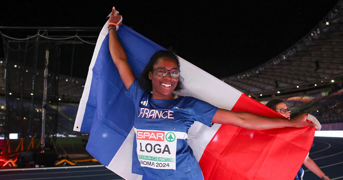 Découvrez la sélection des athlètes français pour les Championnats d'Europe 2026 à Birmingham qui se dérouleront du 10 au 16 août.