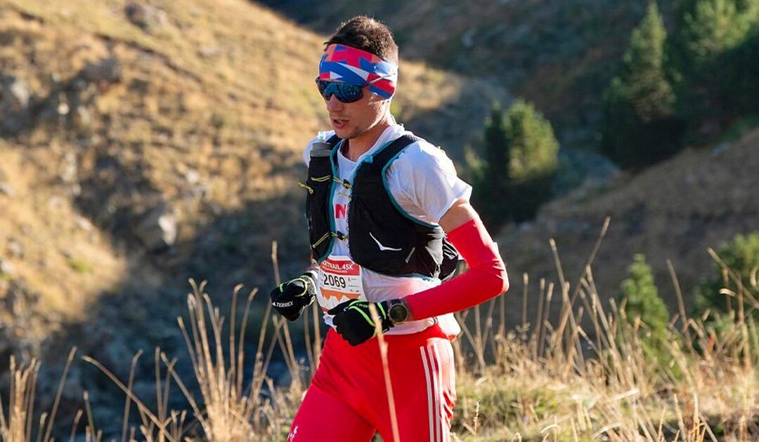 Sylvain Cachard avant l&rsquo;OCC de l&rsquo;UTMB 2026 : « Comme un enfant devant le sapin de Noël »