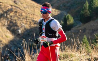 Sylvain Cachard avant l&rsquo;OCC de l&rsquo;UTMB 2026 : « Comme un enfant devant le sapin de Noël »