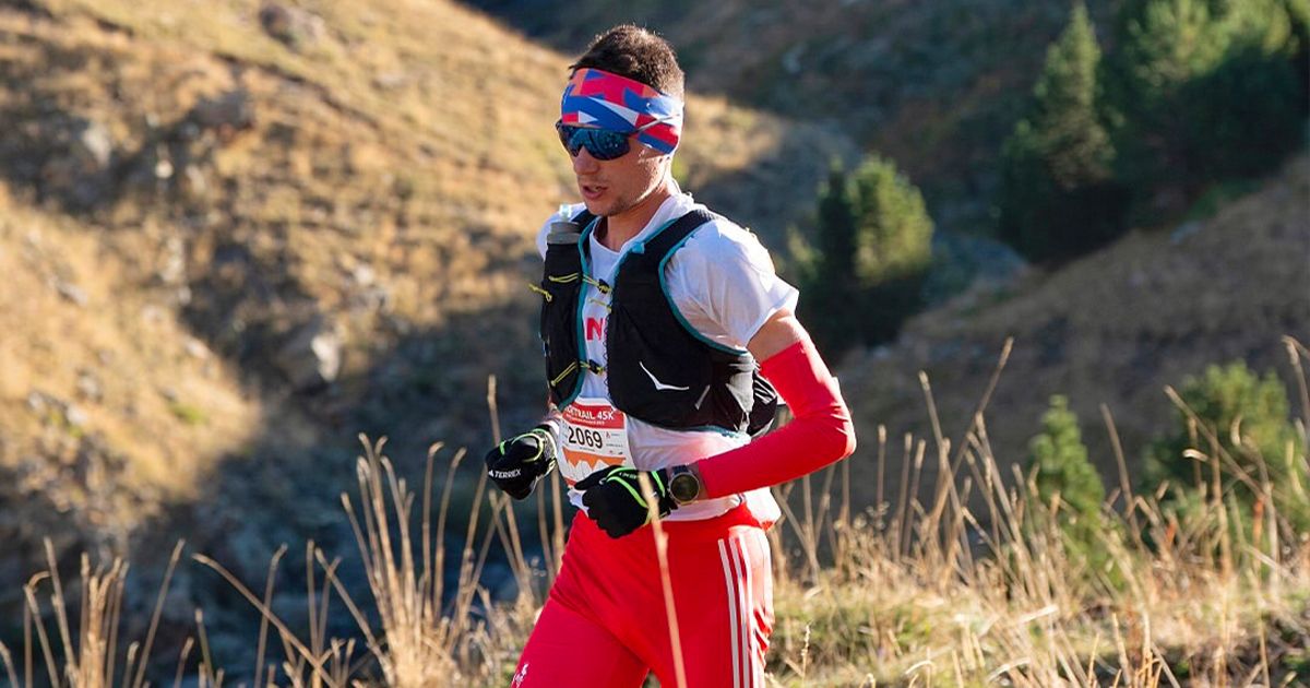 Sylvain Cachard ultra-trail 2026 OCC UTMB Sylvain Cachard s'avance comme l'un des hommes à suivre sur l'OCC de l'UTMB 2026, dont le départ sera donné demain à 8h15 depuis Orsières.