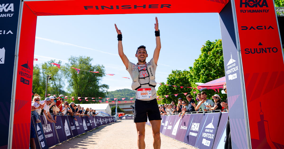 Thomas Cardin CCC UTMB trail interview Le Français Thomas Cardin (KIPRUN) sera l’un des favoris sur la CCC de l'UTMB (101 km et 6050 m D+), ce vendredi 28 août à 9h00.
