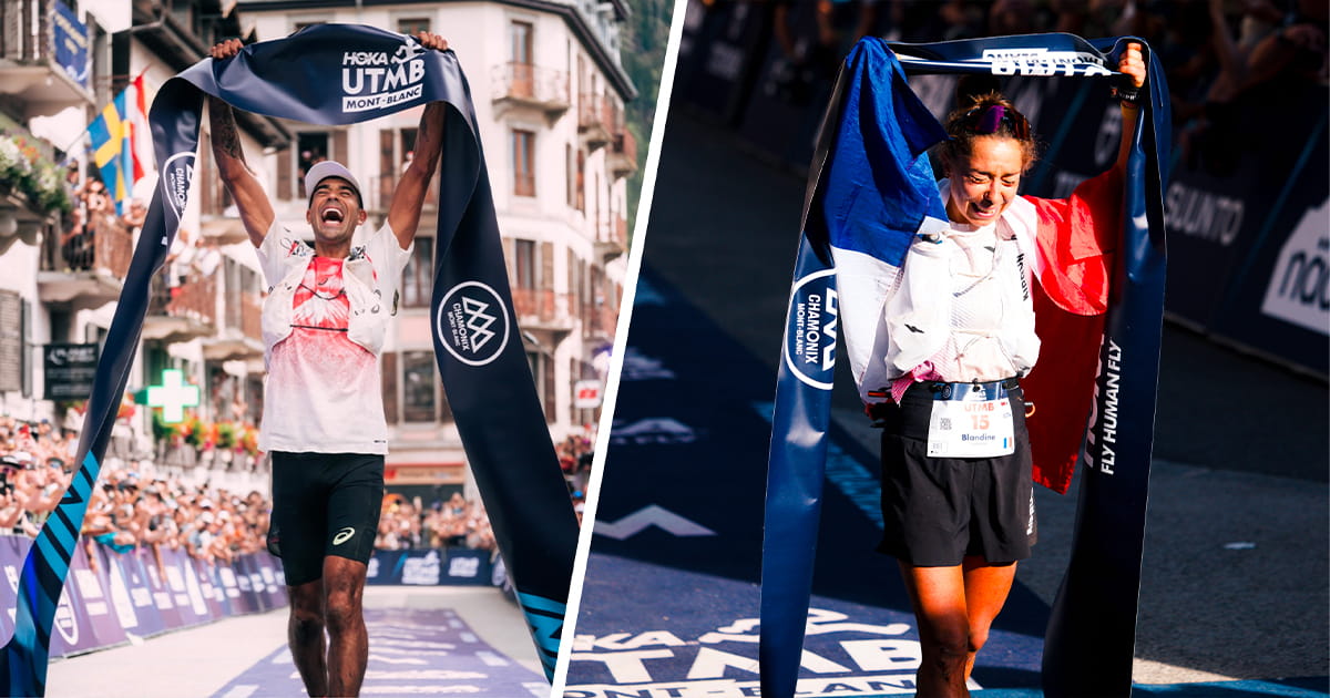 UTMB 2026 Ben Dhiman Blandine L’Hirondel résultats direct 2026 ultra-trail L'Américain Ben Dhiman décroche une victoire de prestige sur l'UTMB 2026 à Chamonix, dans un chrono sensationnel de 18h16'29.
