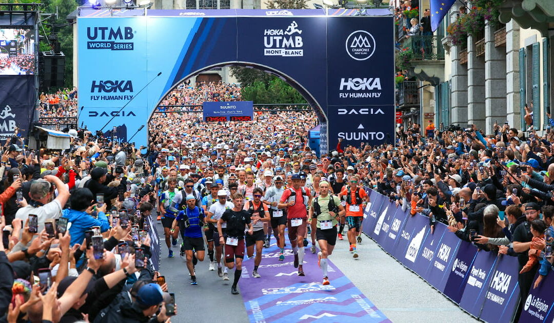 UTMB 2026 : Le programme complet et les résultats des courses