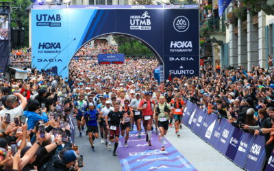 UTMB 2026 : Le programme complet et les résultats des courses